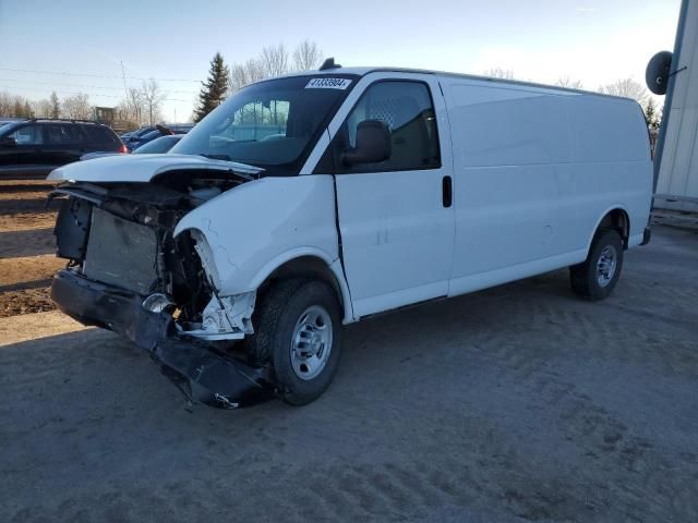 2021 Chevrolet Express G2500