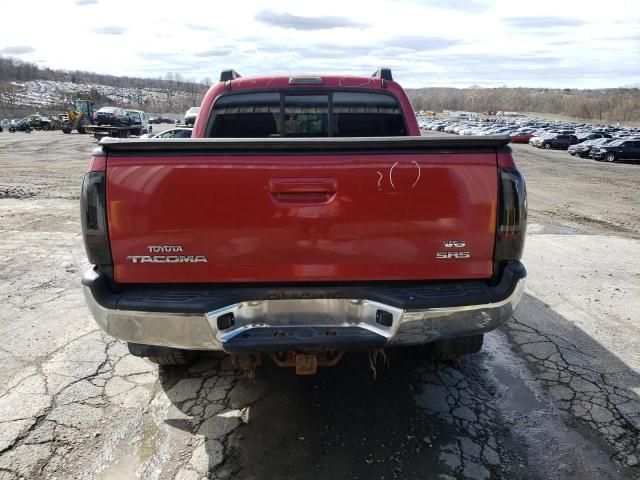 2008 Toyota Tacoma Double Cab