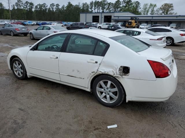 2005 Nissan Maxima SE