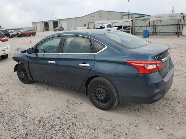 2017 Nissan Sentra S