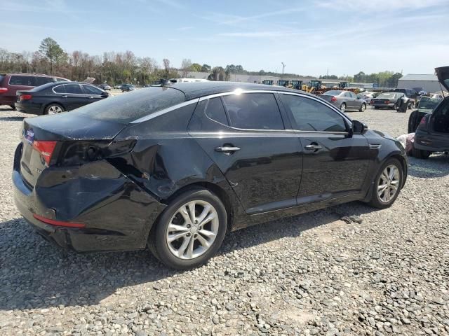 2012 KIA Optima EX