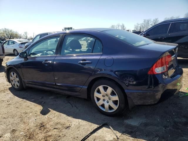 2010 Honda Civic LX