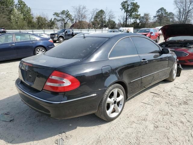 2005 Mercedes-Benz CLK 320C