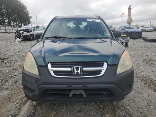 2003 Honda CR-V LX