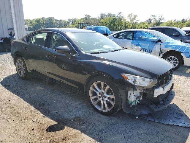 2016 Mazda 6 Touring