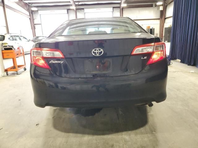 2013 Toyota Camry L