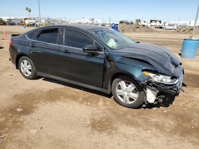 2014 Ford Fusion S