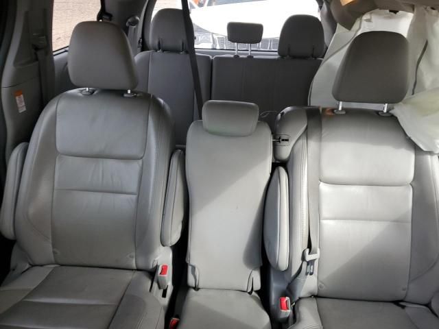 2019 Toyota Sienna XLE