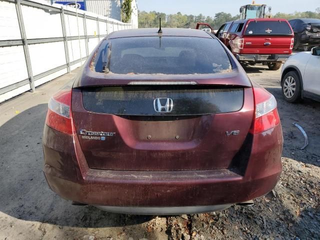 2012 Honda Crosstour EX