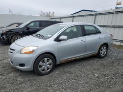 Salvage cars for sale from Copart Albany, NY: 2008 Toyota Yaris