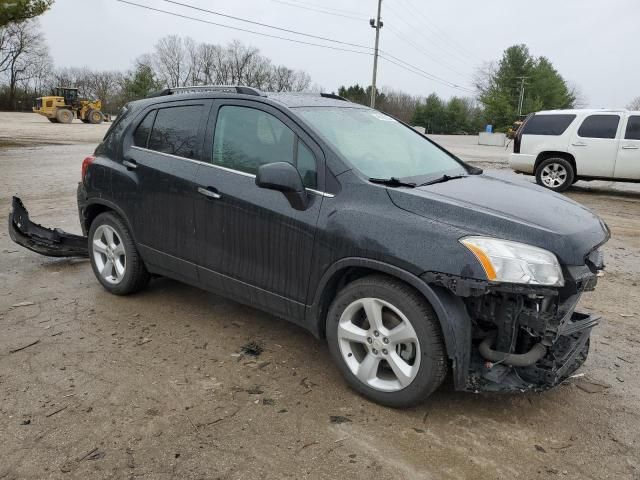 2016 Chevrolet Trax LTZ