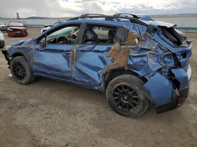 2020 Subaru Crosstrek Premium