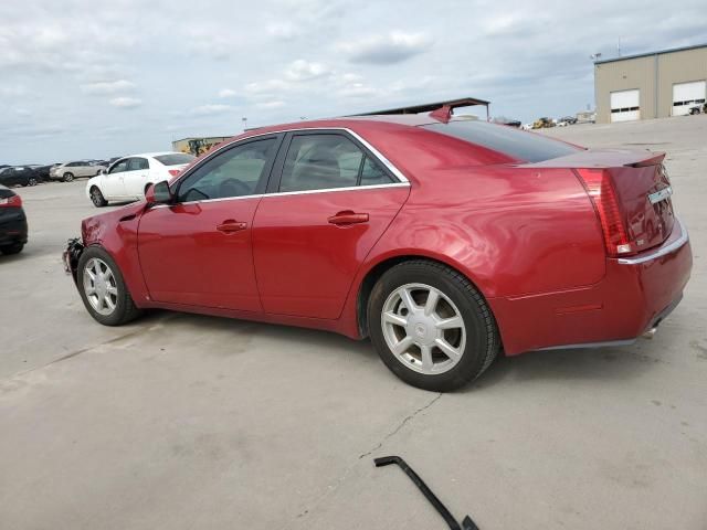 2009 Cadillac CTS HI Feature V6