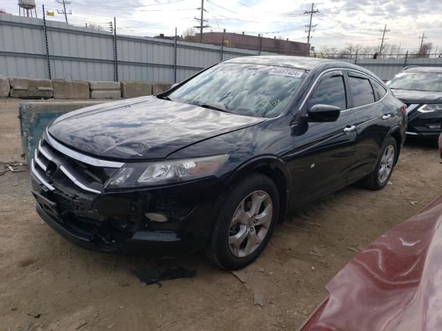 2011 Honda Accord Crosstour EXL