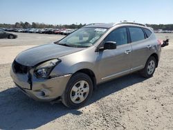 Nissan salvage cars for sale: 2014 Nissan Rogue Select S