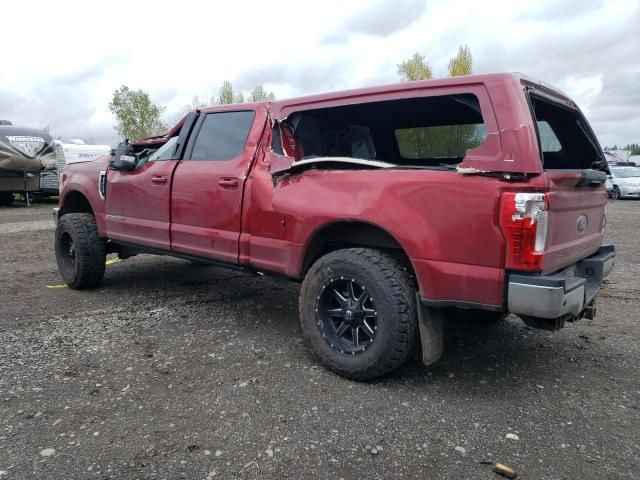 2017 Ford F350 Super Duty