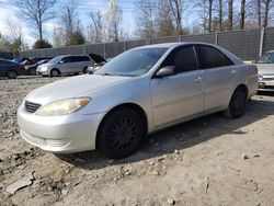 2005 Toyota Camry LE for sale in Waldorf, MD