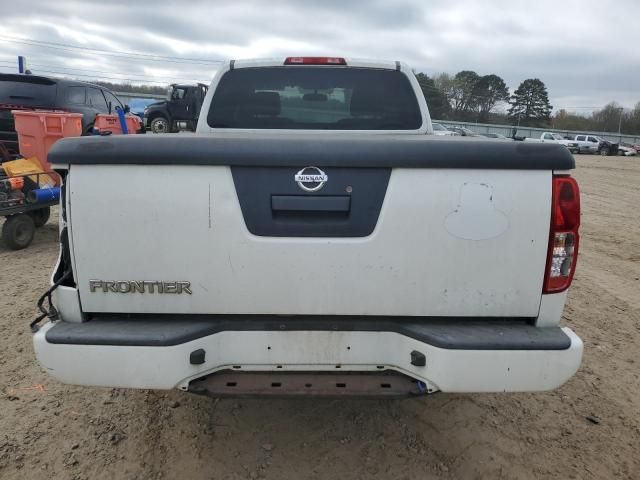 2017 Nissan Frontier S