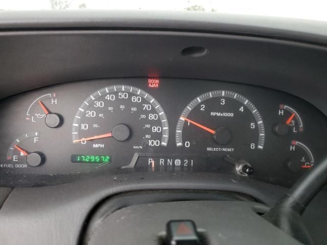 2001 Ford F150