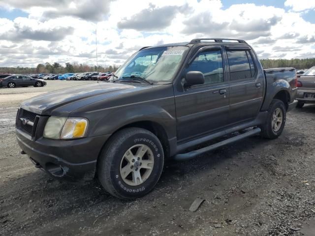 2005 Ford Explorer Sport Trac