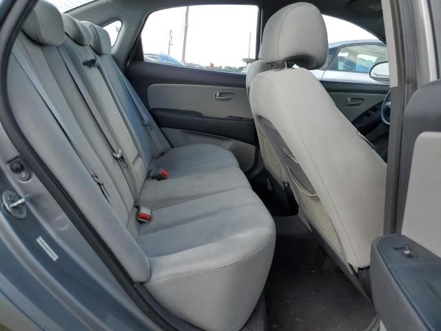 2009 Hyundai Elantra GLS