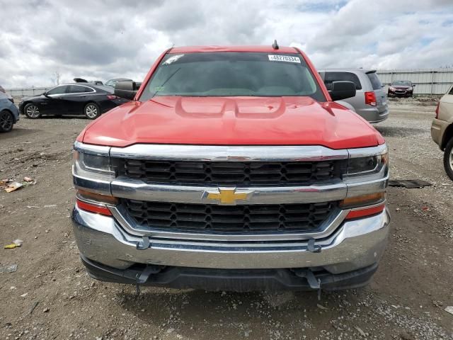 2016 Chevrolet Silverado C1500