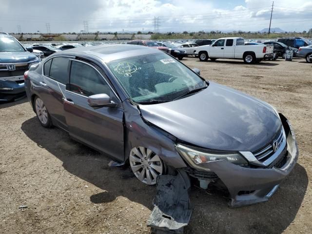 2015 Honda Accord EXL