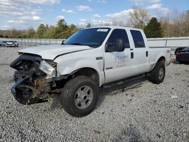 2004 Ford F250 Super Duty