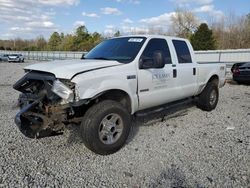 Ford salvage cars for sale: 2004 Ford F250 Super Duty