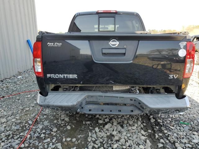 2014 Nissan Frontier S