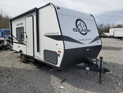 Wildwood Ozark salvage cars for sale: 2020 Wildwood Ozark