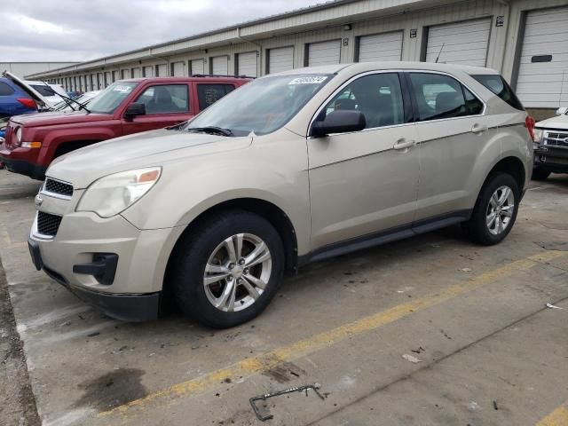 2011 Chevrolet Equinox LS