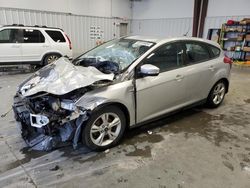 Buy Salvage Cars For Sale now at auction: 2014 Ford Focus SE