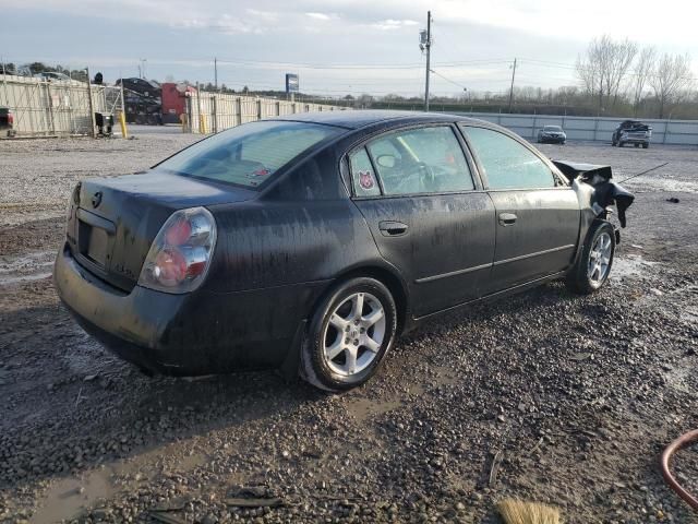 2006 Nissan Altima S