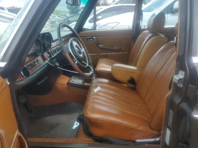 1972 Mercedes-Benz 280 SEL