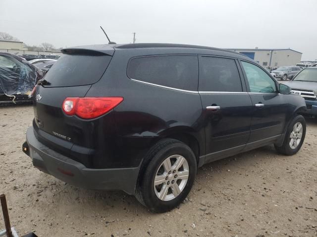 2012 Chevrolet Traverse LT