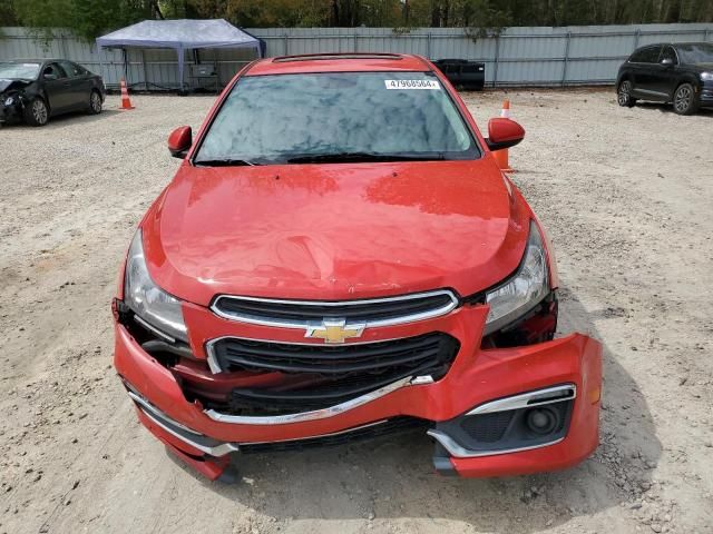 2015 Chevrolet Cruze LTZ