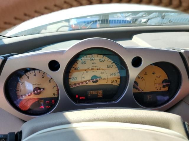 2003 Nissan Murano SL