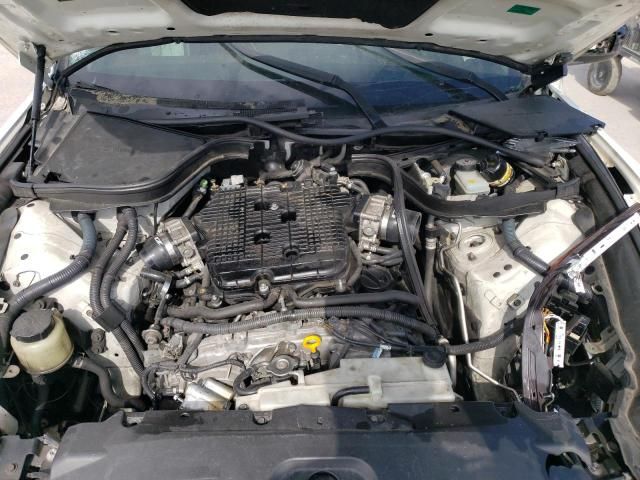 2012 Infiniti G37 Base