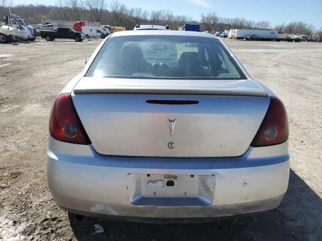 2008 Pontiac G6 Base