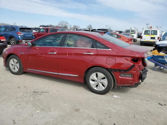 2014 Hyundai Sonata Hybrid