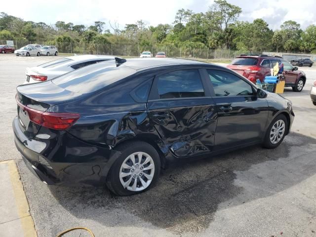 2023 KIA Forte LX