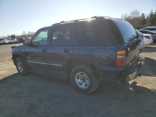 2003 Chevrolet Tahoe K1500