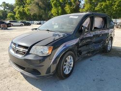 Vehiculos salvage en venta de Copart Ocala, FL: 2013 Dodge Grand Caravan SXT