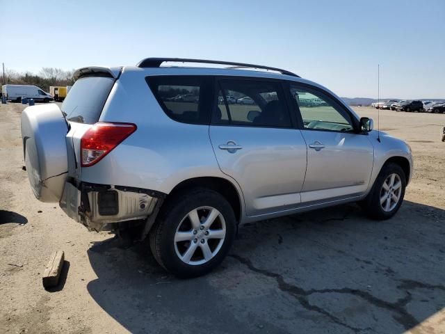 2006 Toyota Rav4 Limited