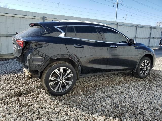 2017 Infiniti QX30 Base