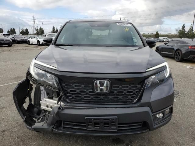 2021 Honda Passport EXL