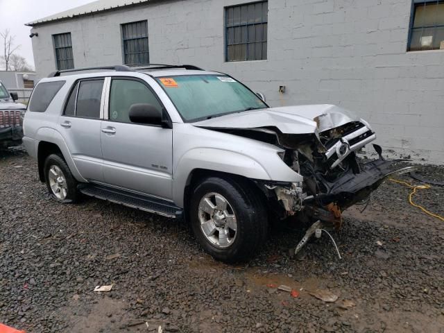 2005 Toyota 4runner SR5