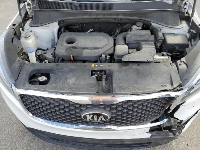 2017 KIA Sorento LX