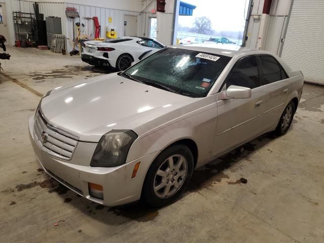 2006 Cadillac CTS